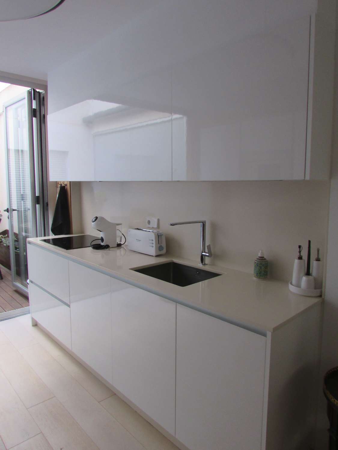 Superbe appartement à Calahonda, tout près de la plage