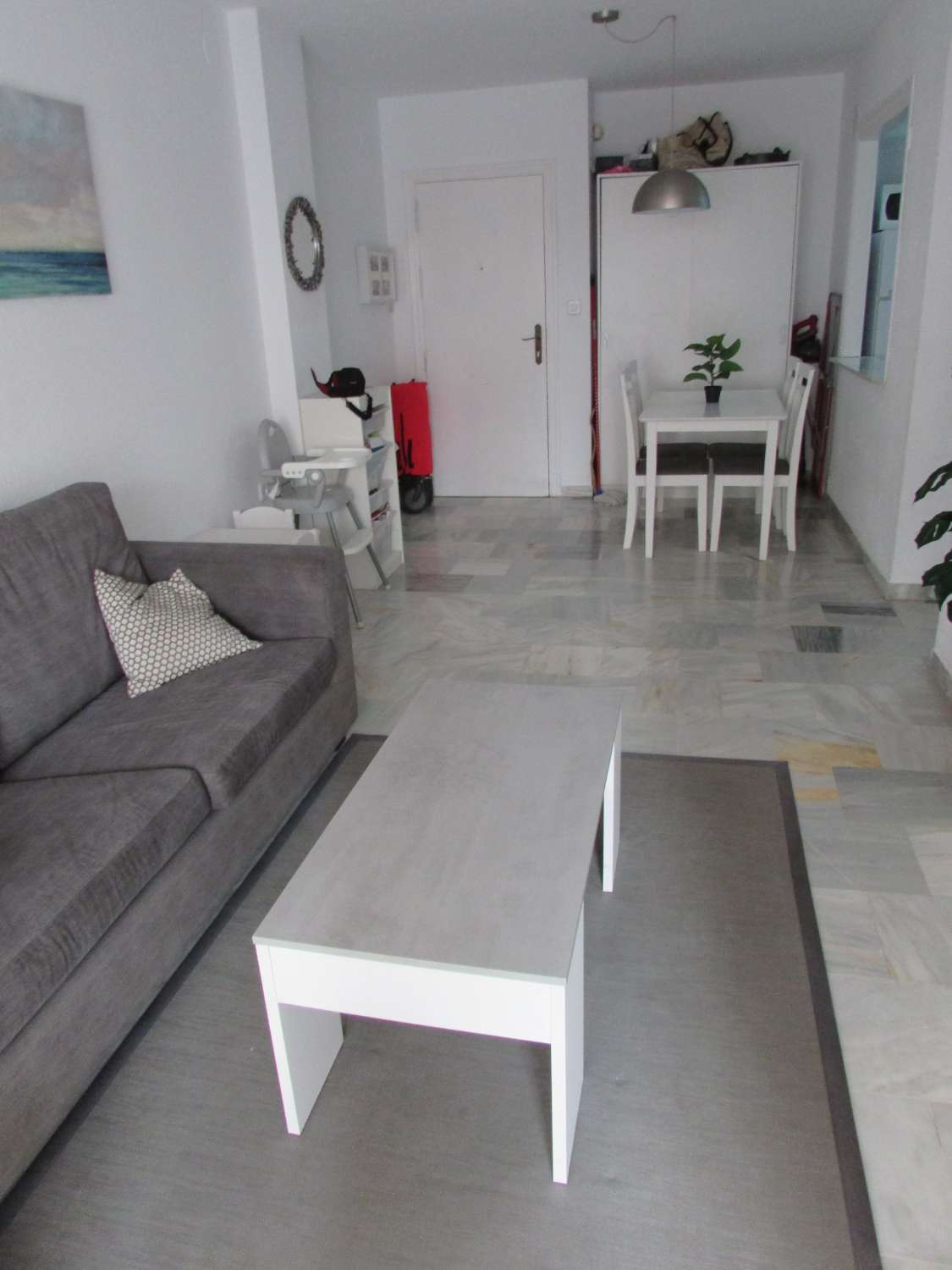 Estupendo apartamento en Calahonda muy cerca de la playa
