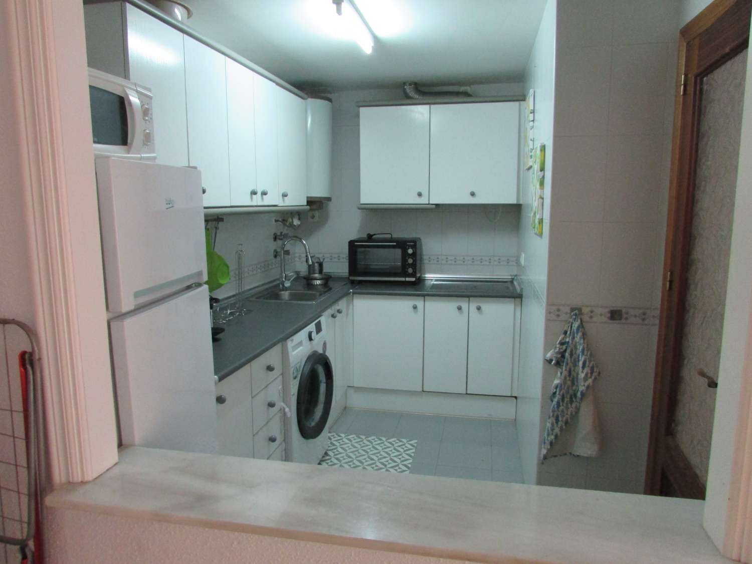 Estupendo apartamento en Calahonda muy cerca de la playa