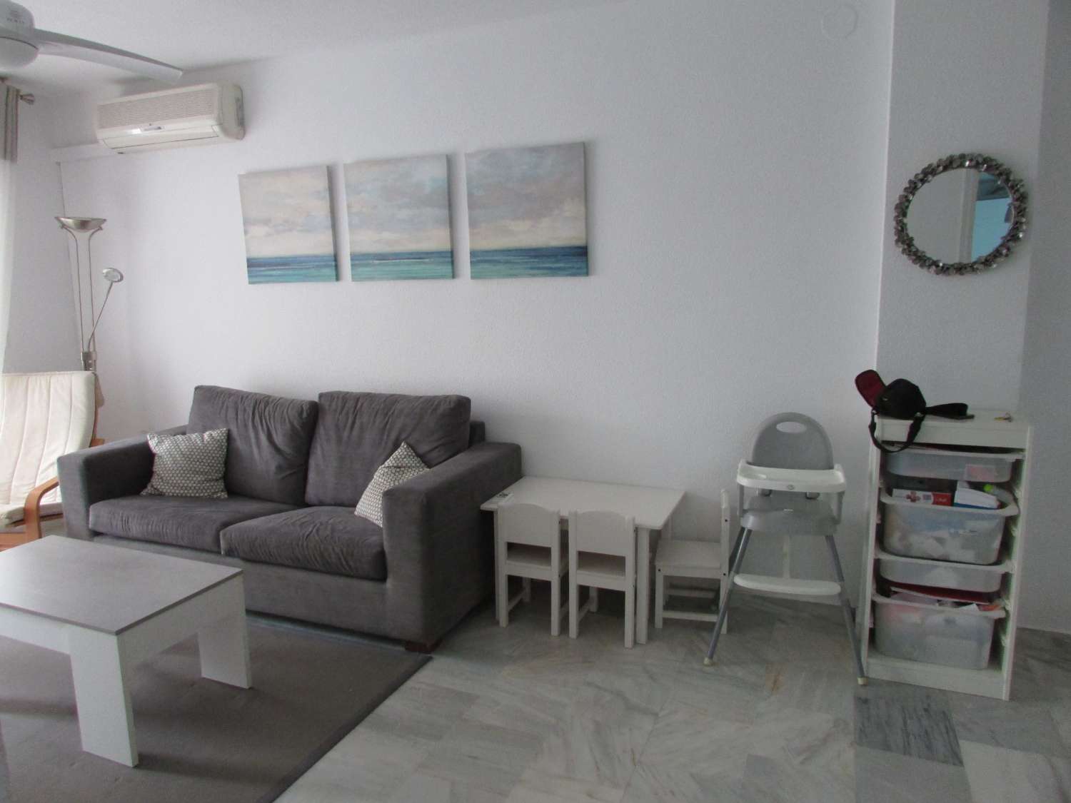 Estupendo apartamento en Calahonda muy cerca de la playa