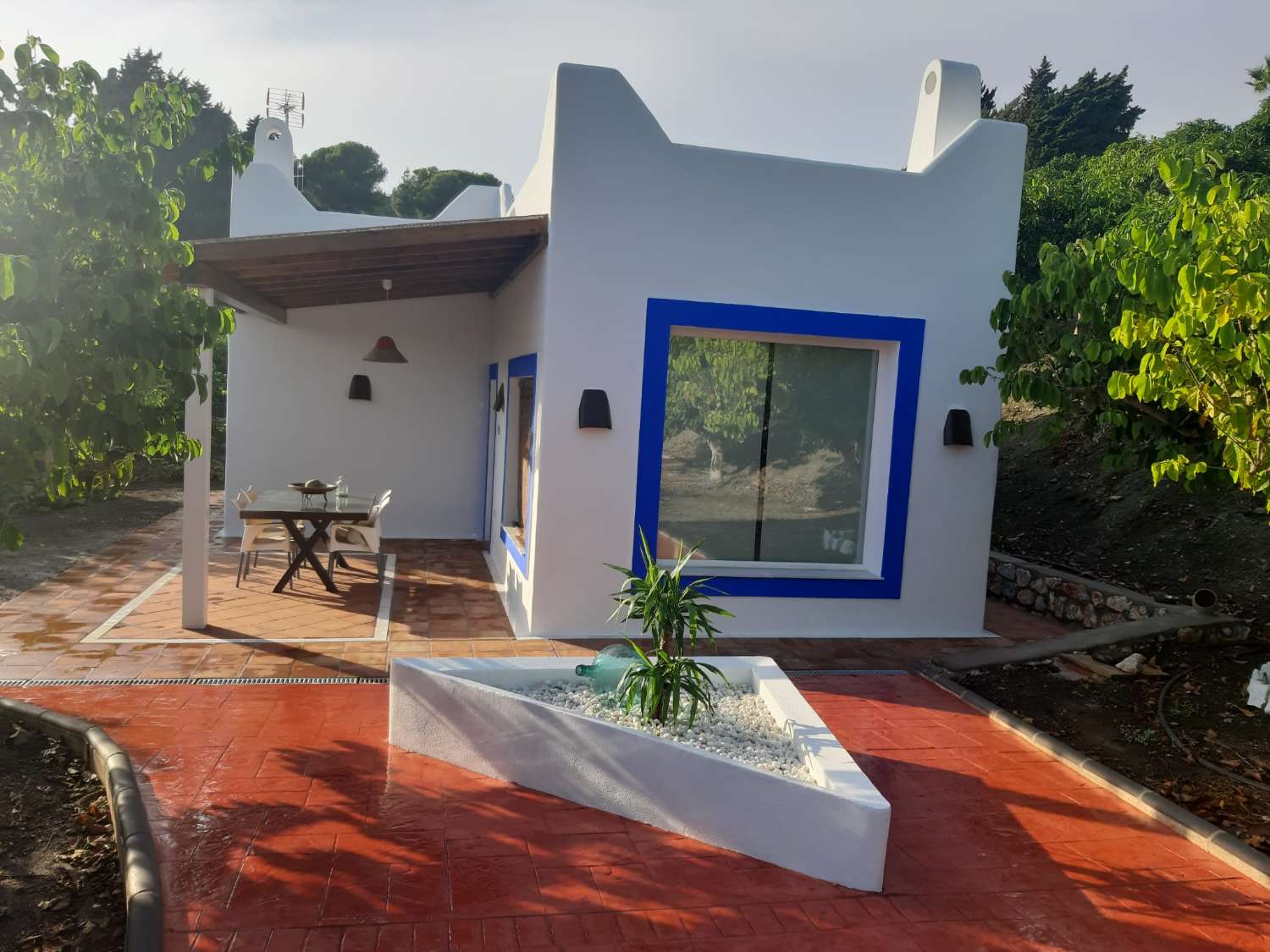 Finca a la venta de Subtropicales en Salobreña con casa-cortijo