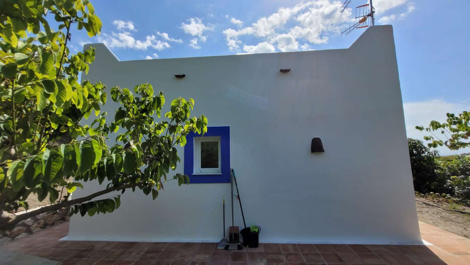 Finca a la venta de Subtropicales en Salobreña con casa-cortijo