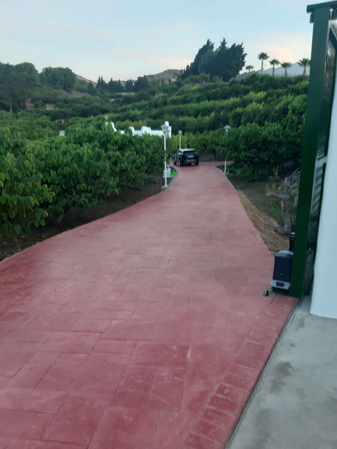 Finca a la venta de Subtropicales en Salobreña con casa-cortijo