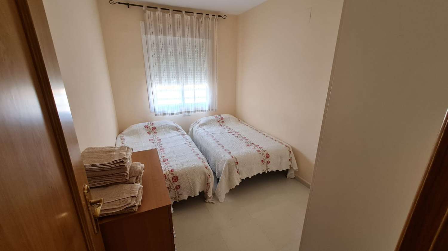 Estupendo apartamento para alquilar en Calahonda