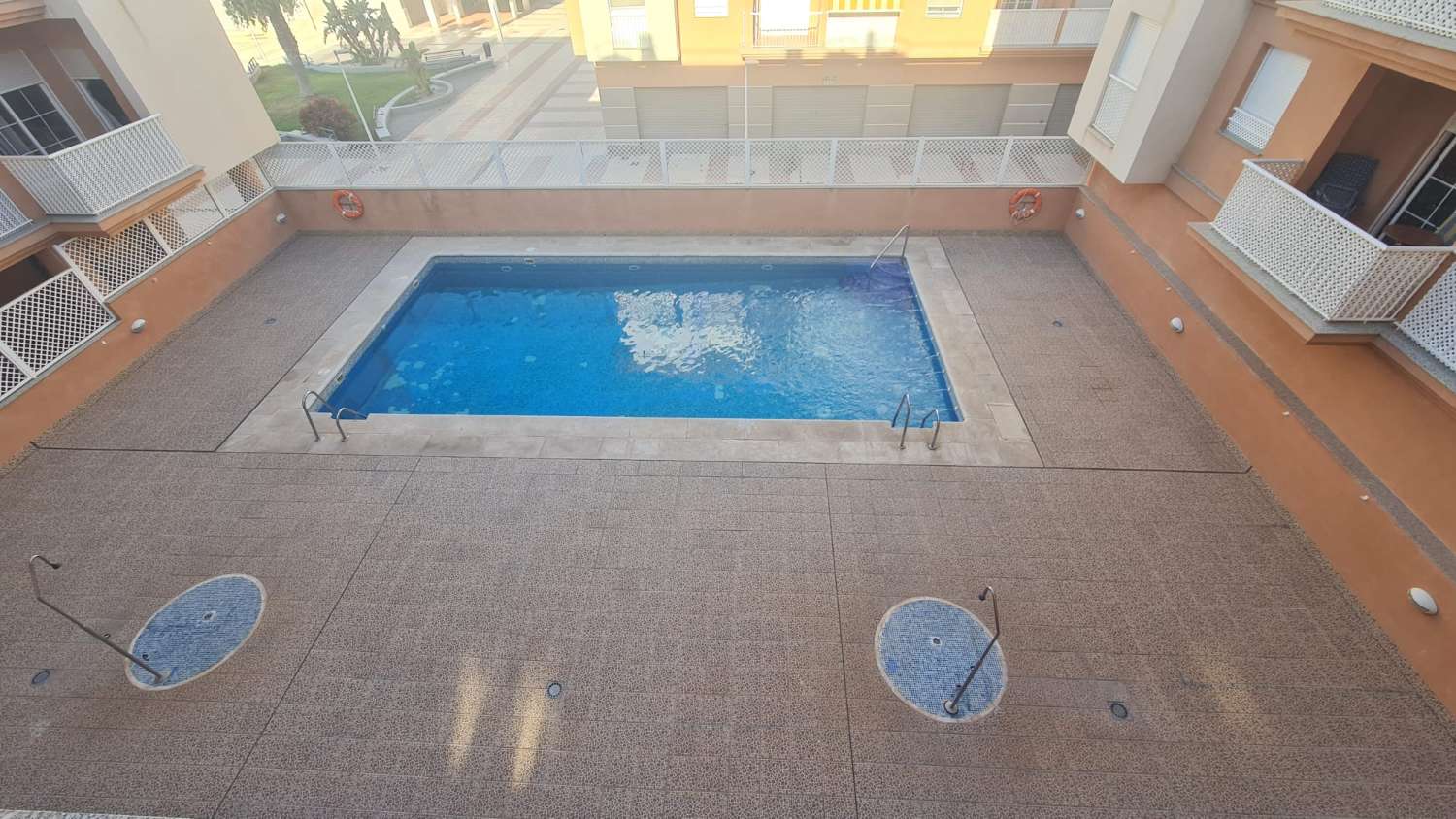 Apartment for rent in Calahonda - Carchuna (Motril)