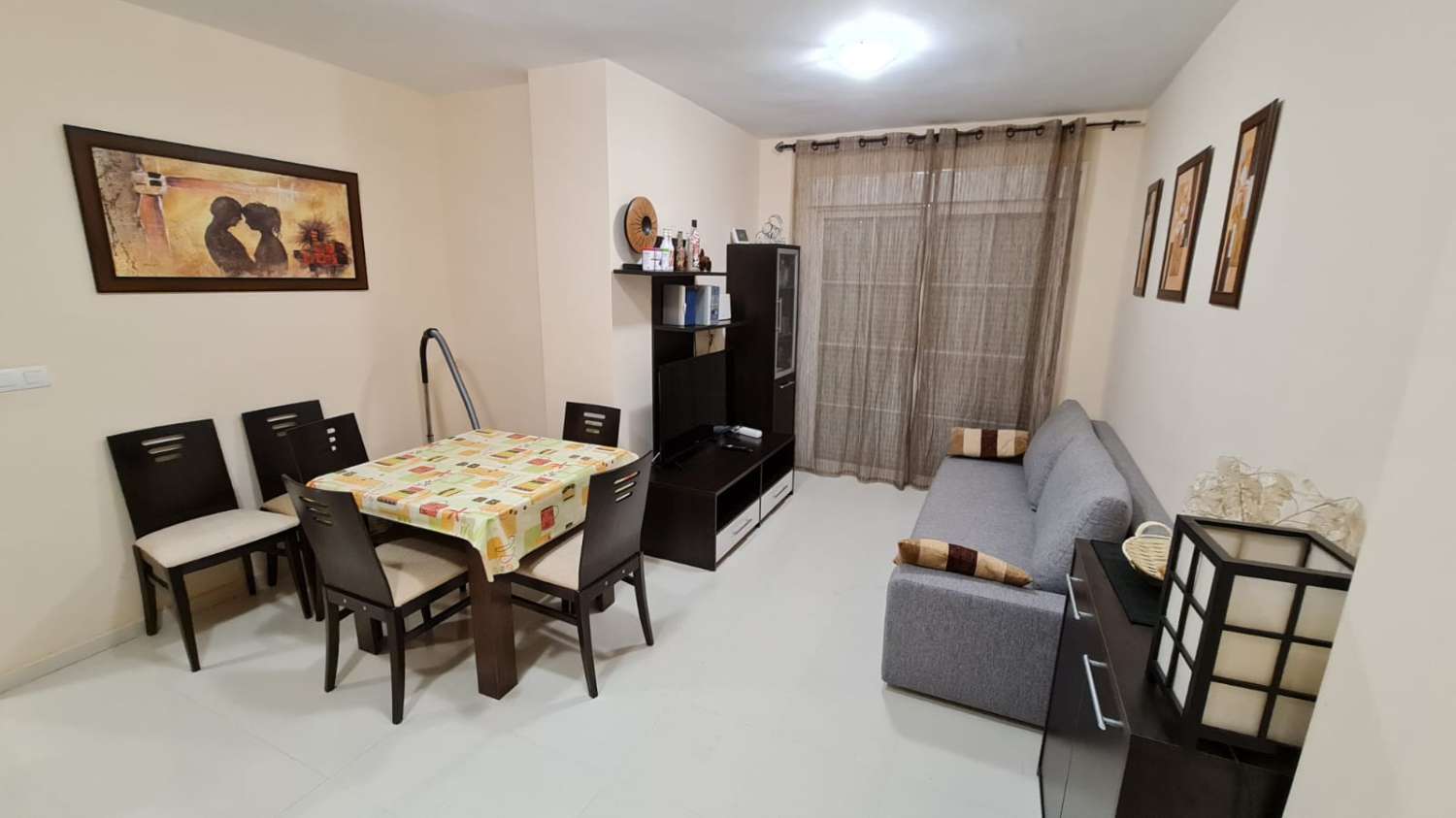 Apartment for rent in Calahonda - Carchuna (Motril)
