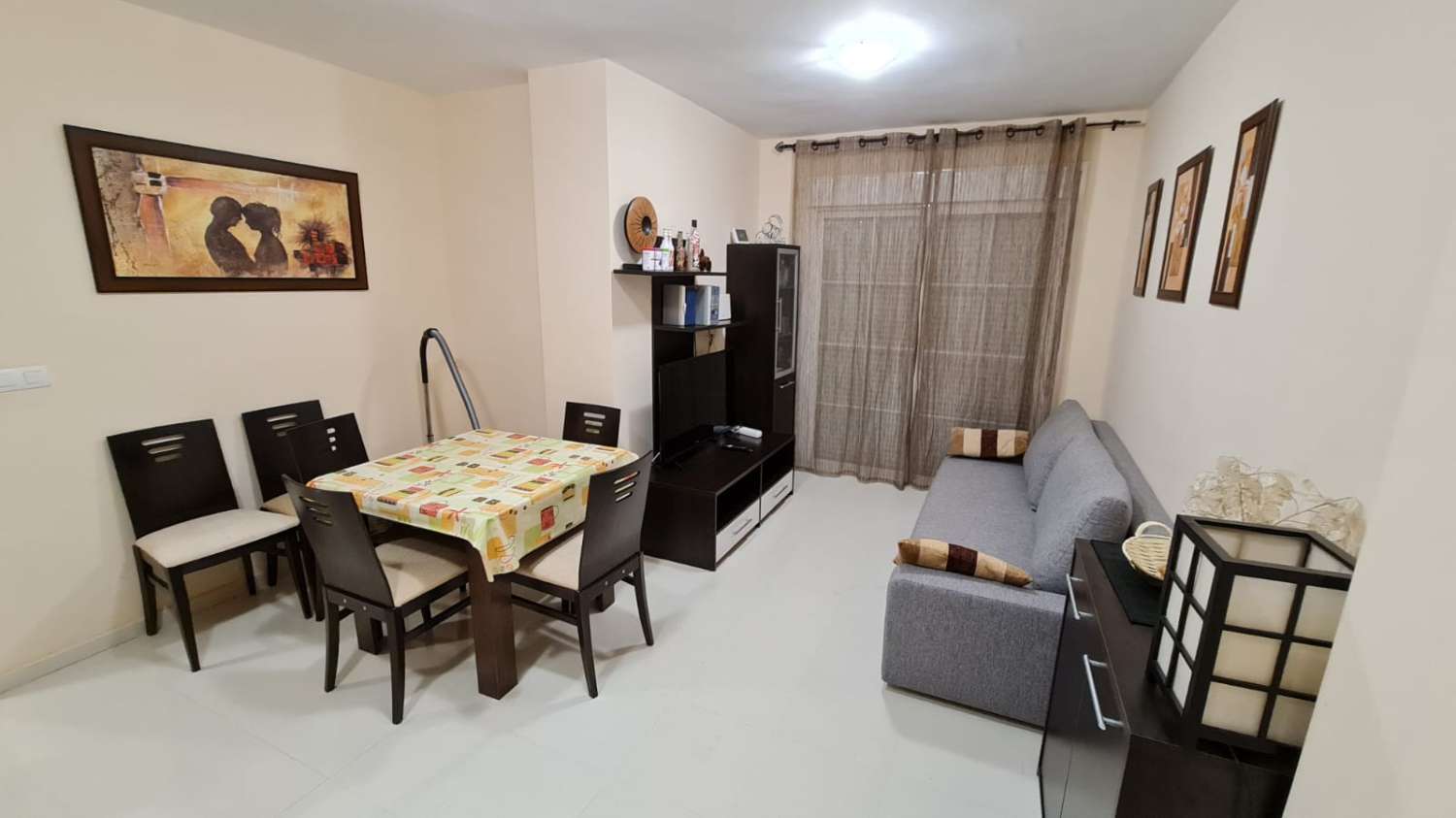 Estupendo apartamento para alquilar en Calahonda