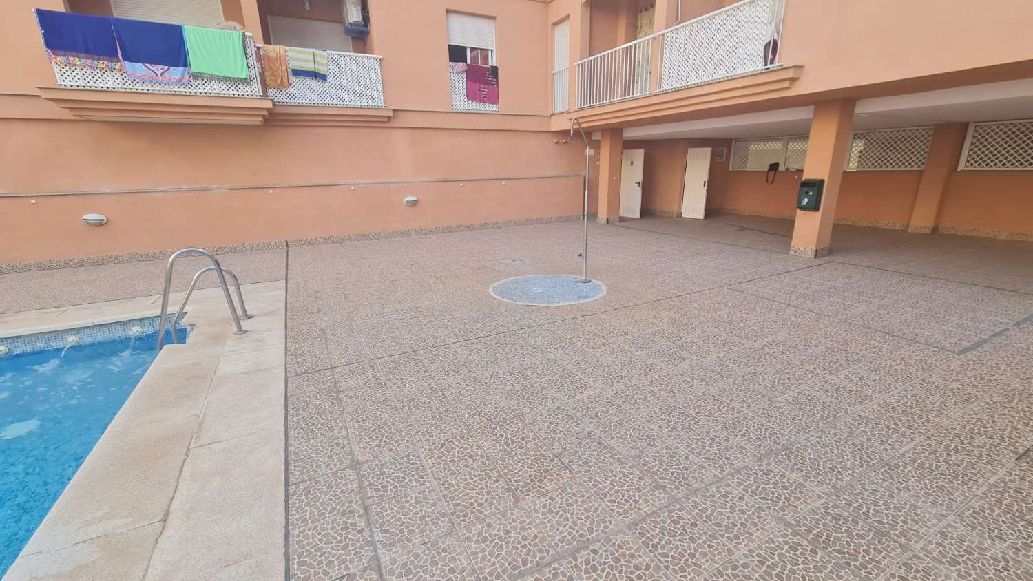 Petit Appartement en location à Calahonda - Carchuna (Motril)