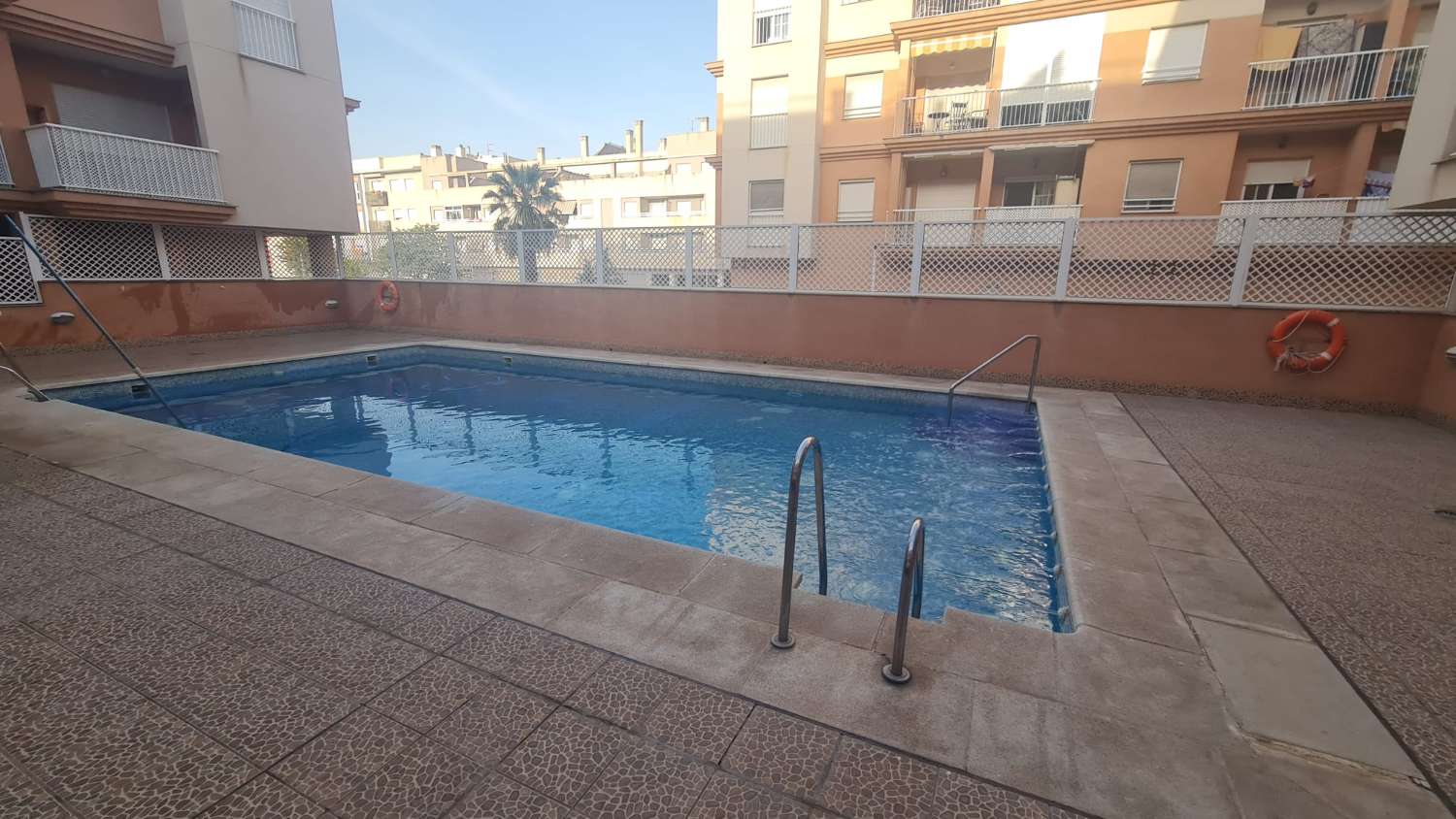 Apartment for rent in Calahonda - Carchuna (Motril)