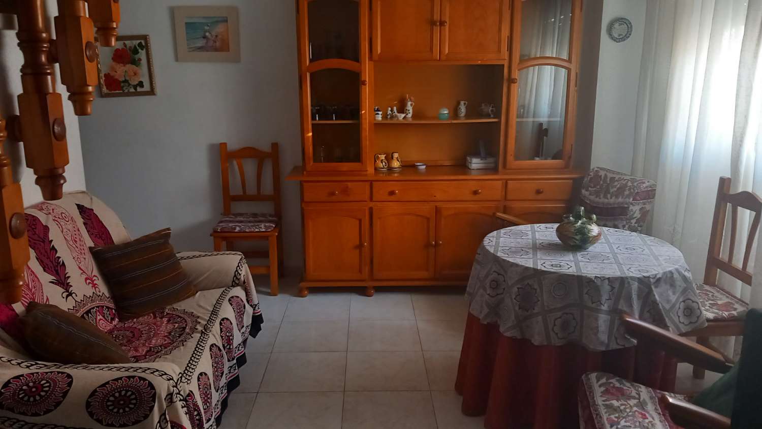 Möbliertes Haus zum Verkauf in Calahonda
