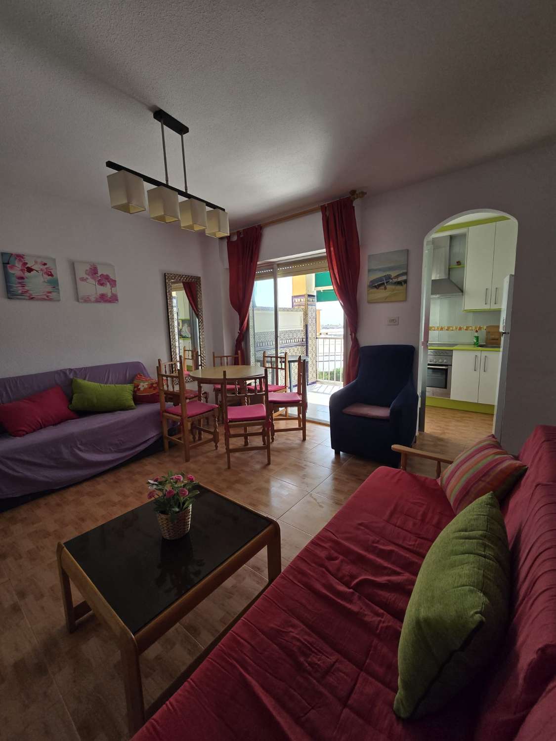 Apartamento en alquiler en Perla Andalucia