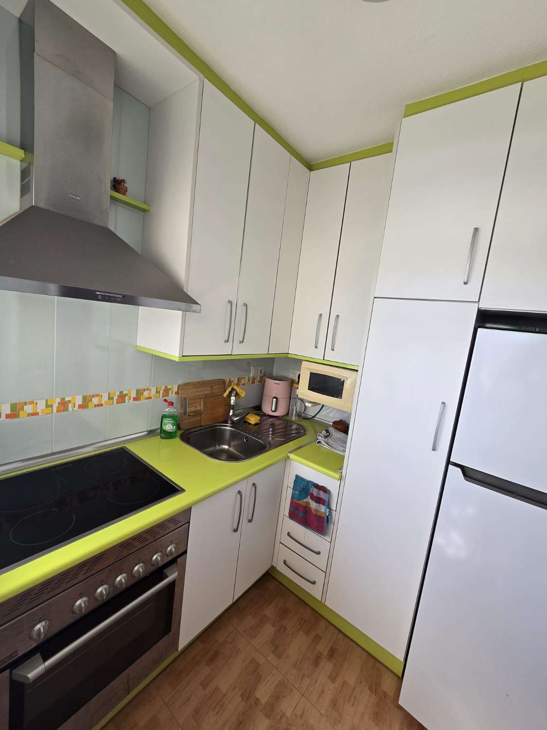 Apartamento en alquiler en Perla Andalucia