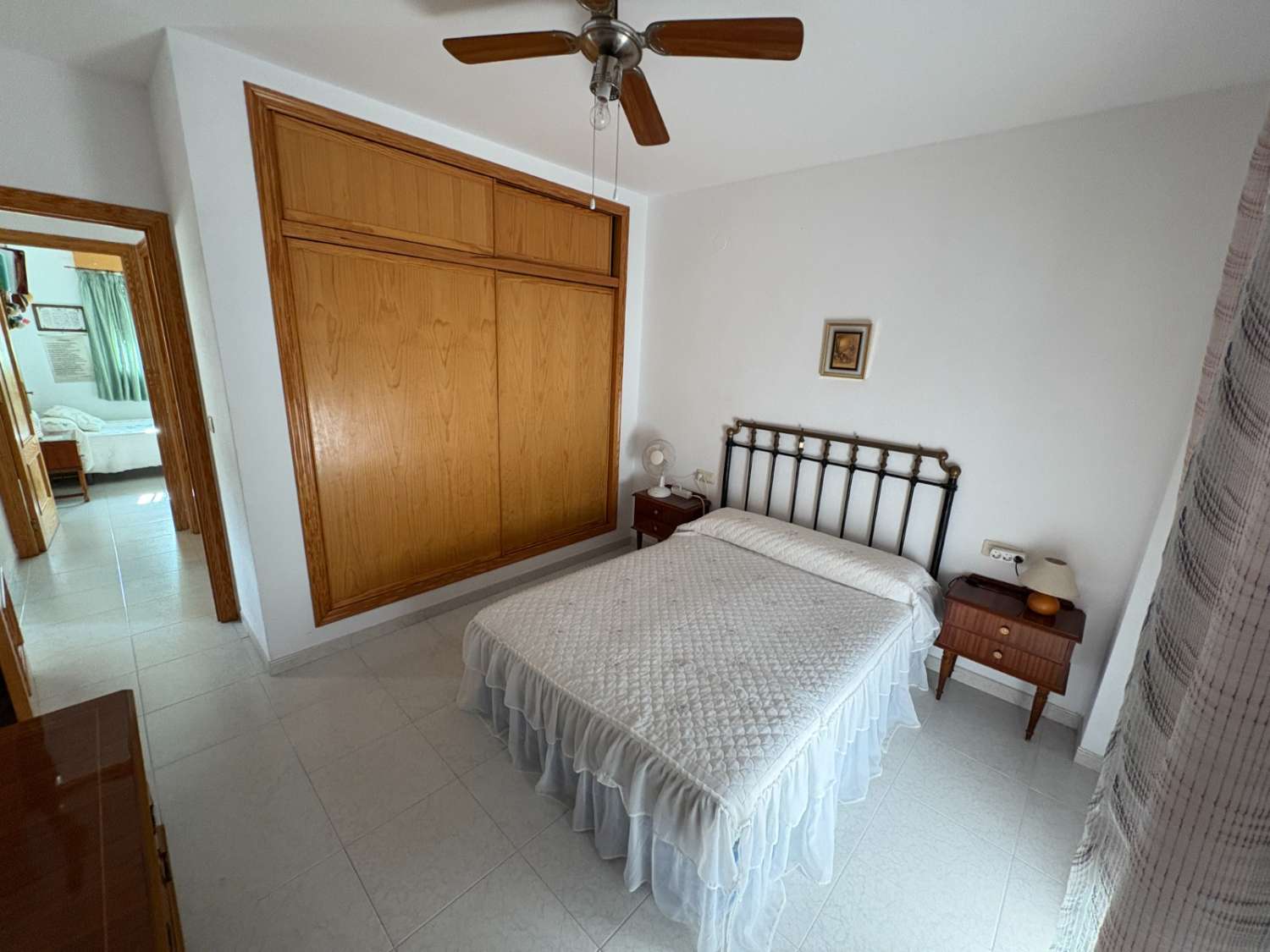 Estupendo piso en Urbanización de la Chucha muy cerca del mar