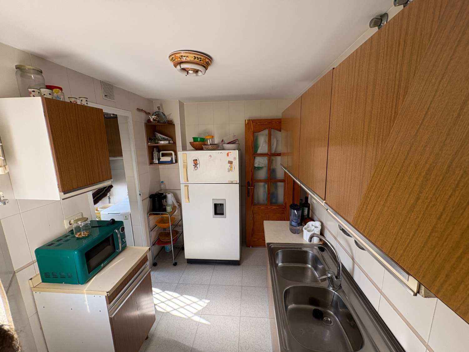 Estupendo piso en Urbanización de la Chucha muy cerca del mar