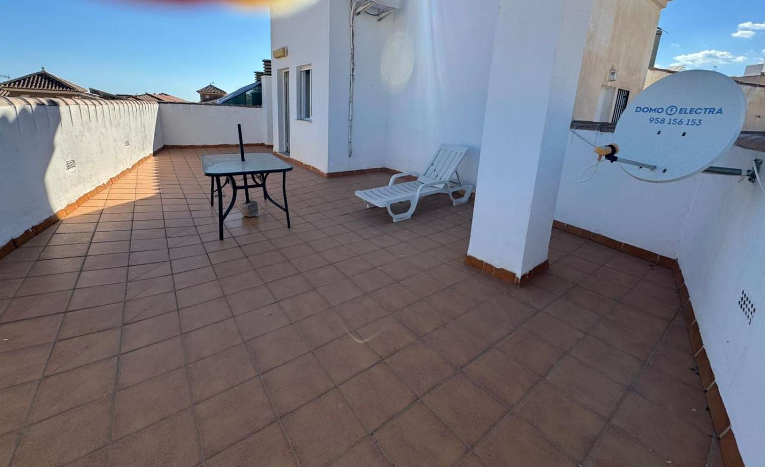 Estupendo piso en venta en Motril