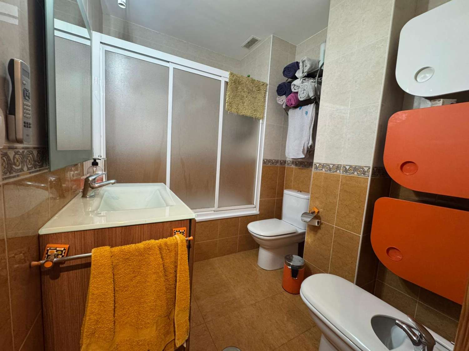 Estupendo piso en venta en Motril