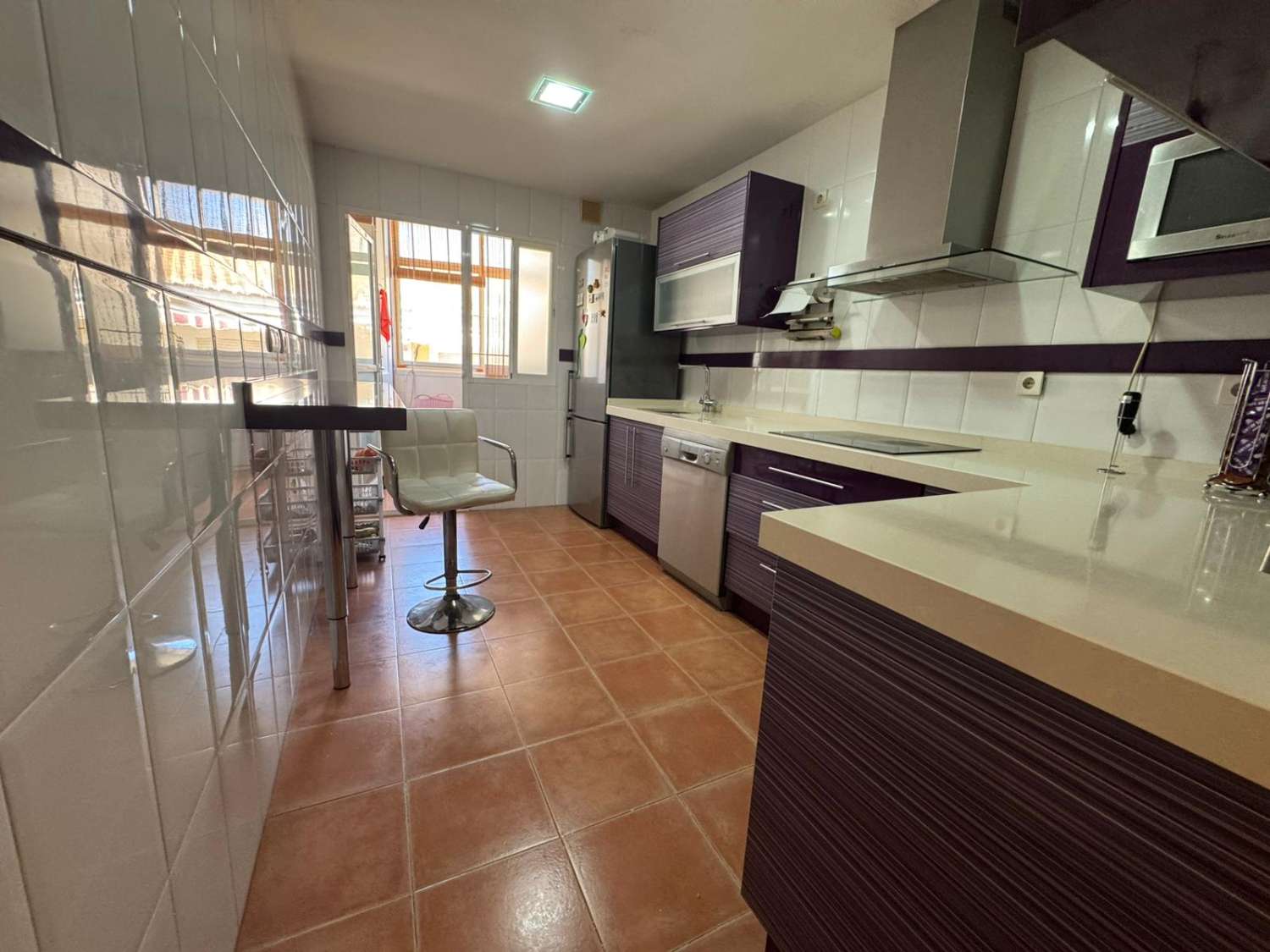 Estupendo piso en venta en Motril