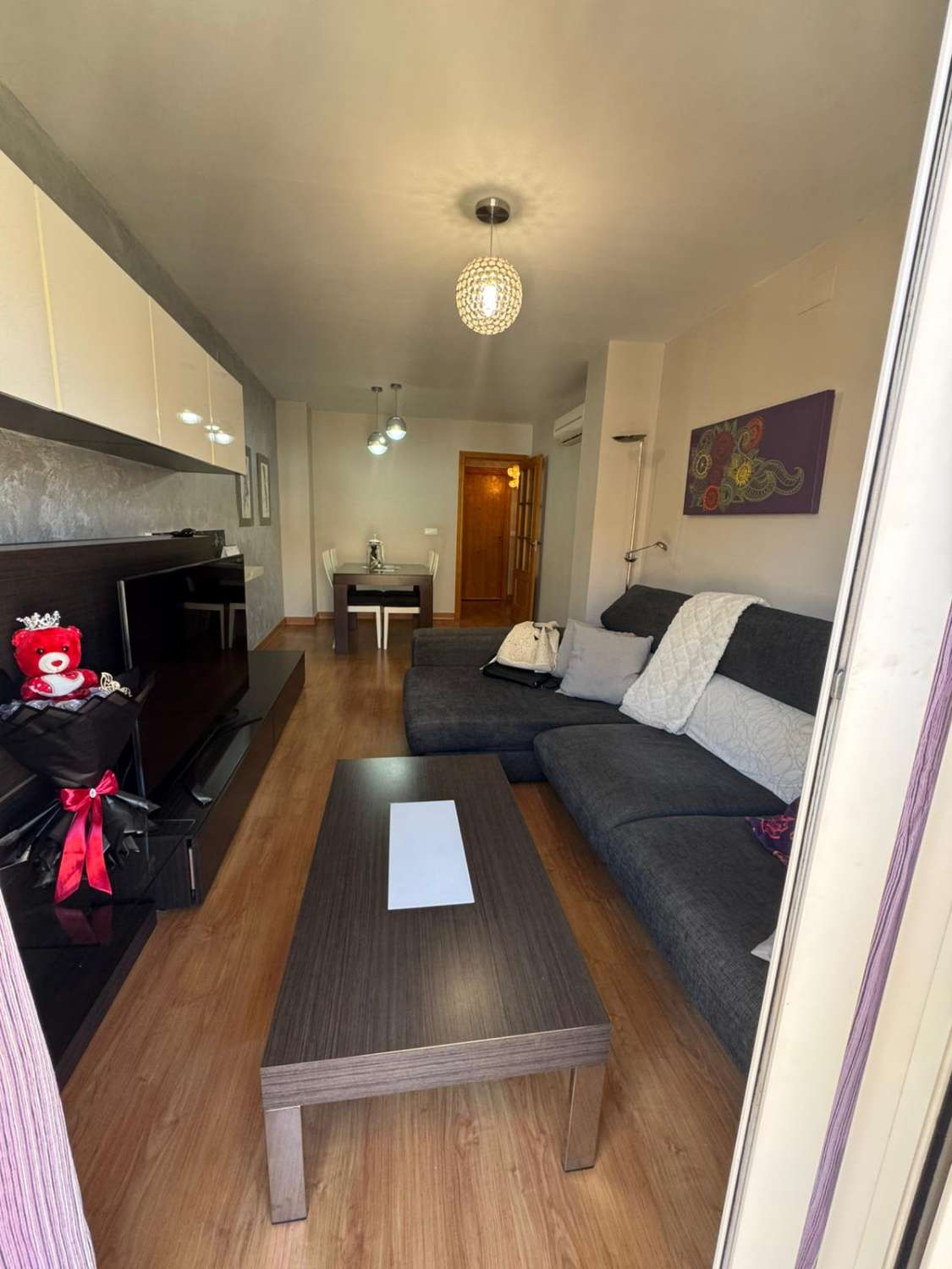 Estupendo piso en venta en Motril
