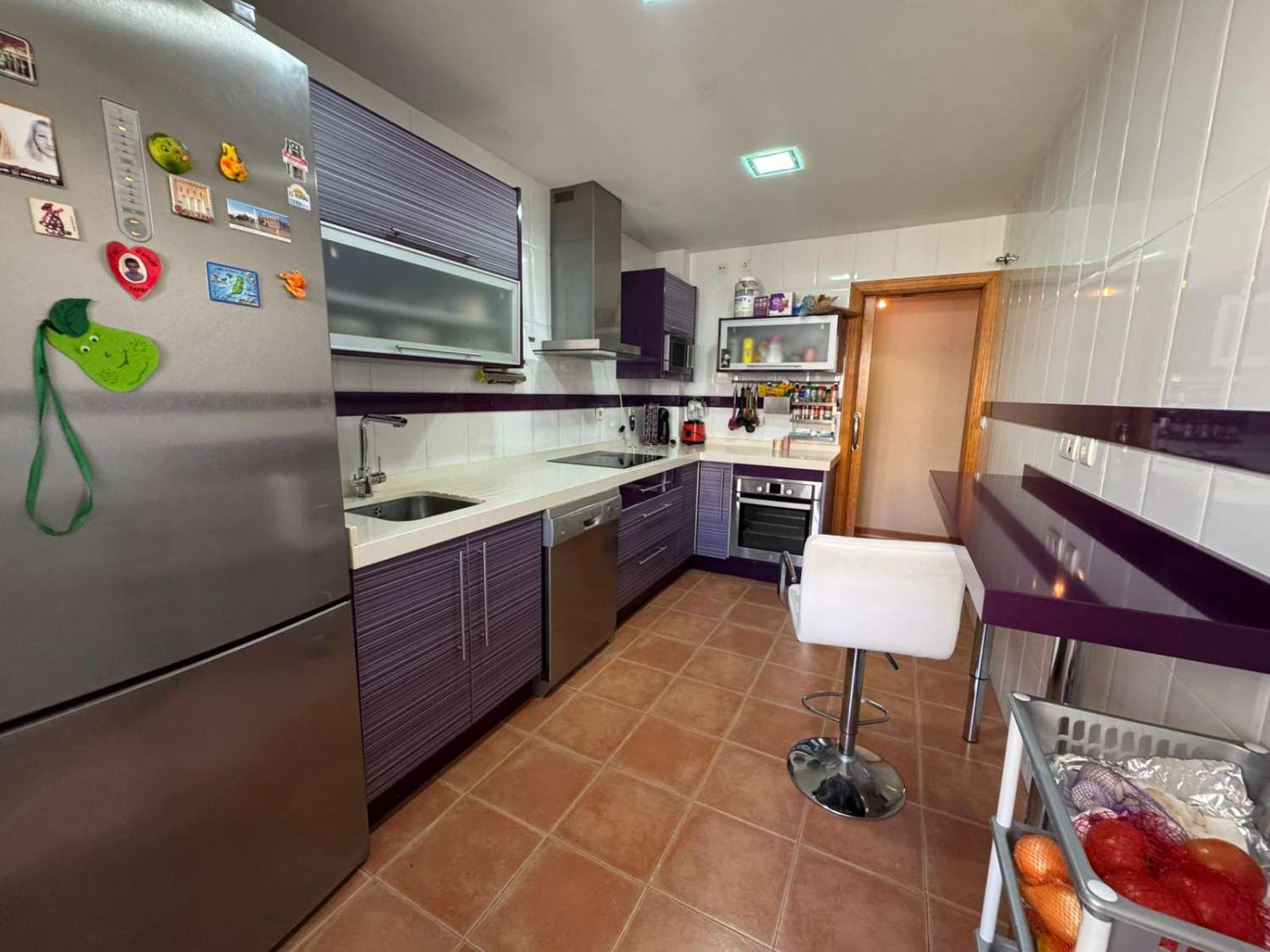 Estupendo piso en venta en Motril