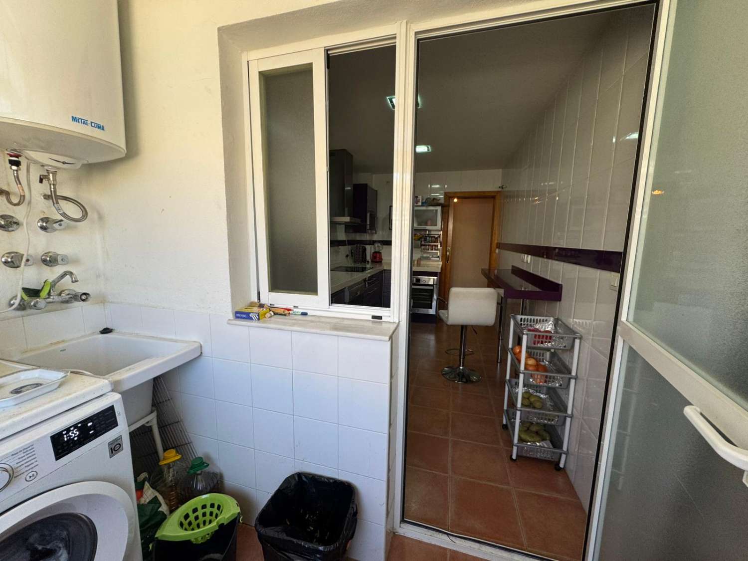 Estupendo piso en venta en Motril