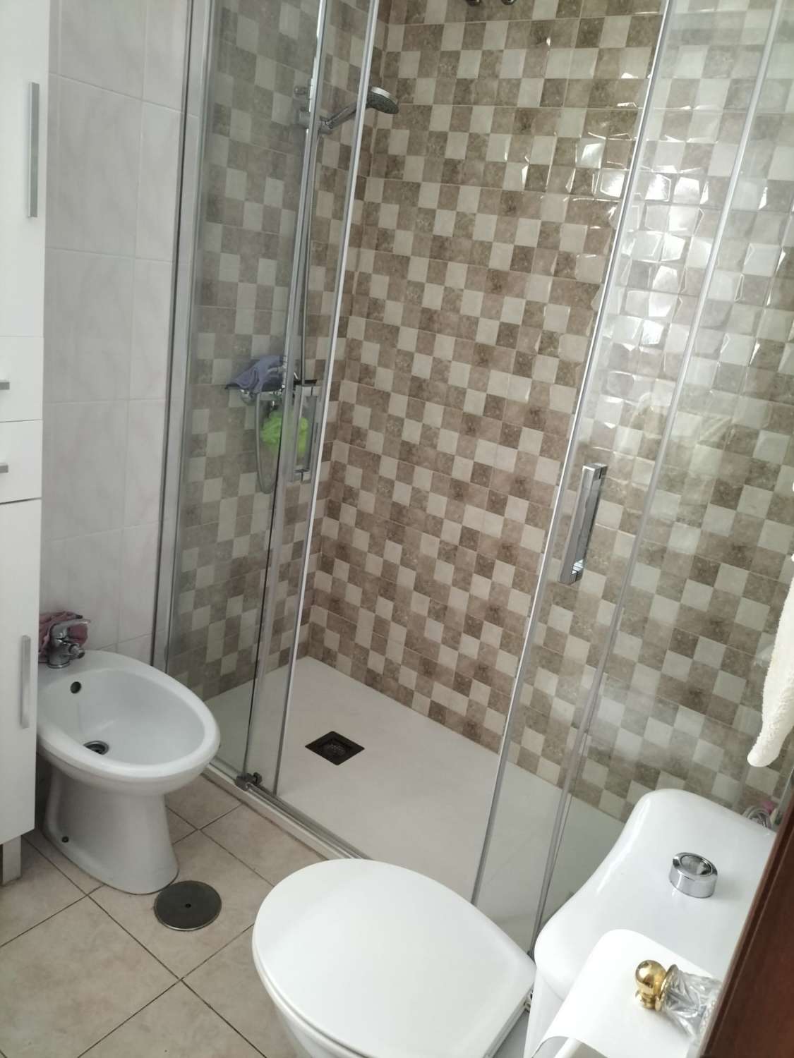 Estupendo piso para alquilar de septiembre a junio en Calahonda