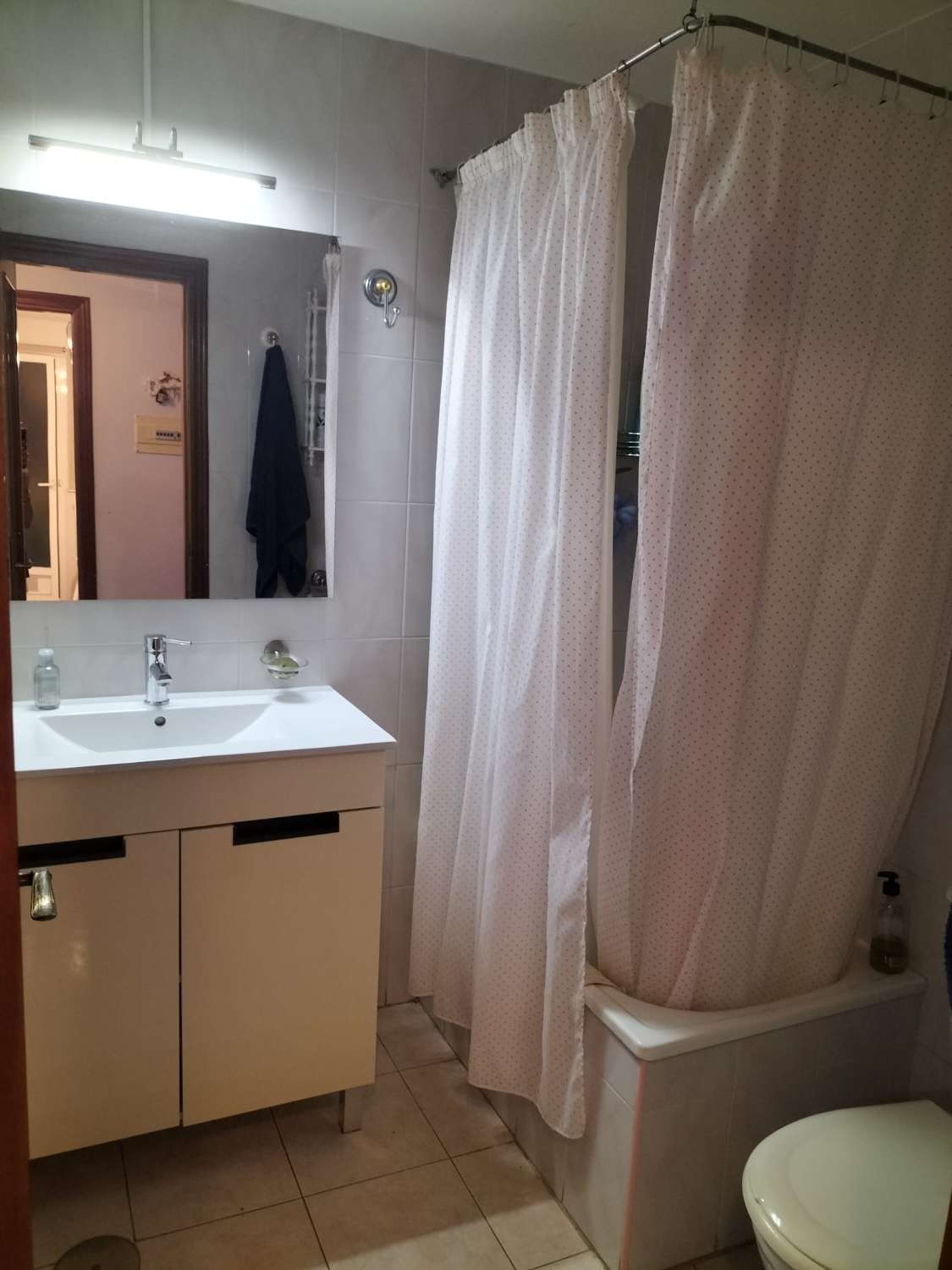 Estupendo piso para alquilar de septiembre a junio en Calahonda